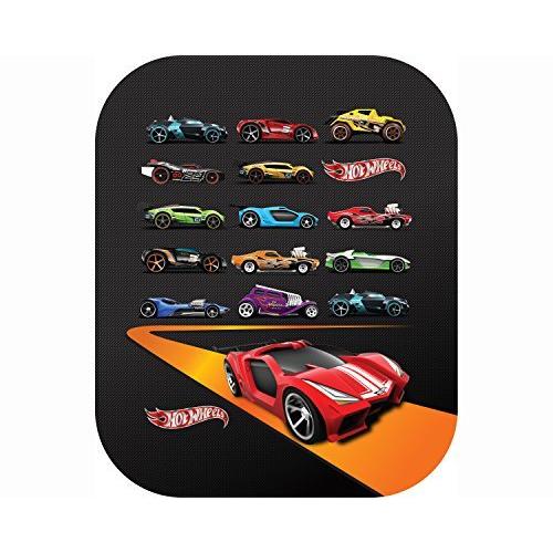 ホットウィール Hot Wheels 18台を整理し保管できる缶 持ち運びできる