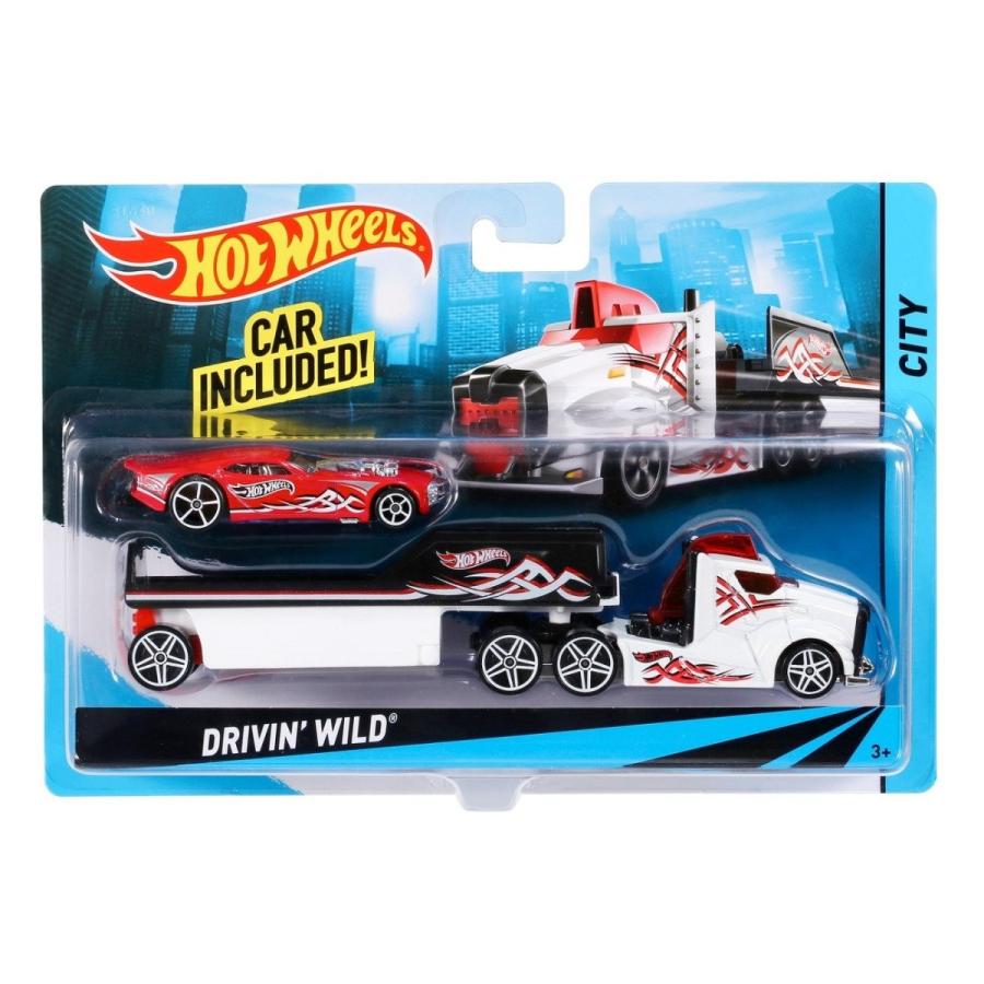 ホットウィール マテル ミニカー BDW51 Hot Wheels Toy Truck