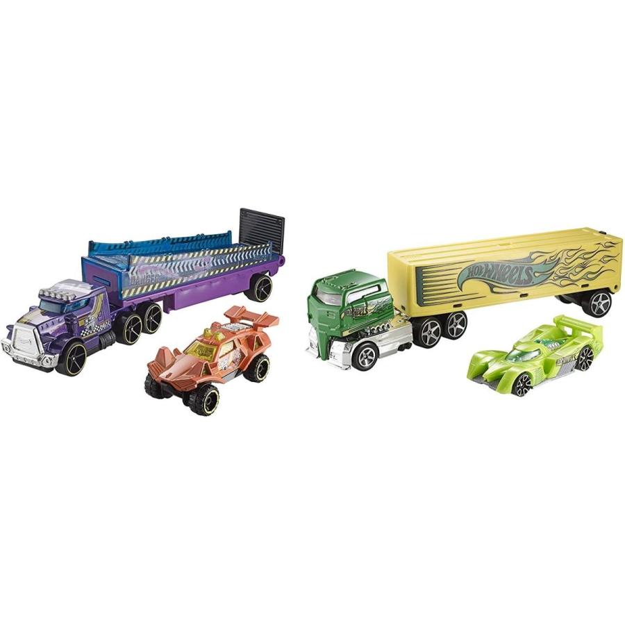 ホットウィール マテル ミニカー BDW51 Hot Wheels Toy Truck & Car