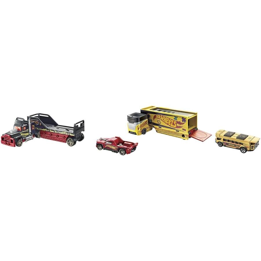 ホットウィール マテル ミニカー BDW51 Hot Wheels Toy Truck & Car
