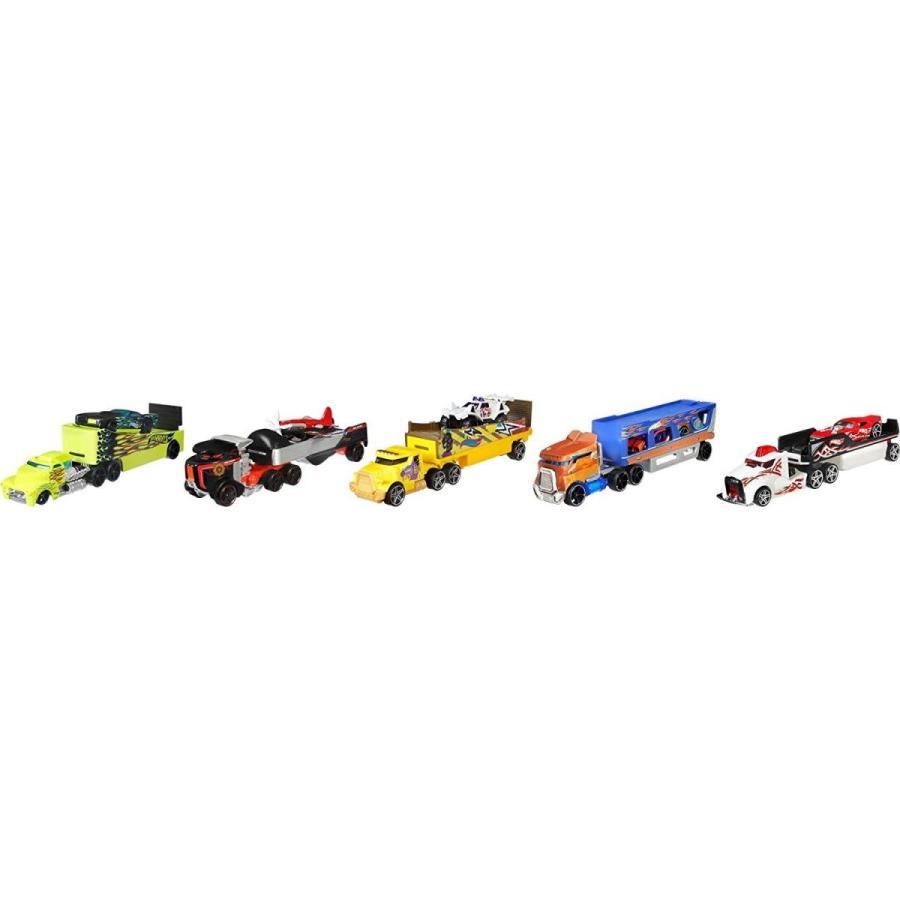 ホットウィール マテル ミニカー BDW51 Hot Wheels Toy Truck & Car
