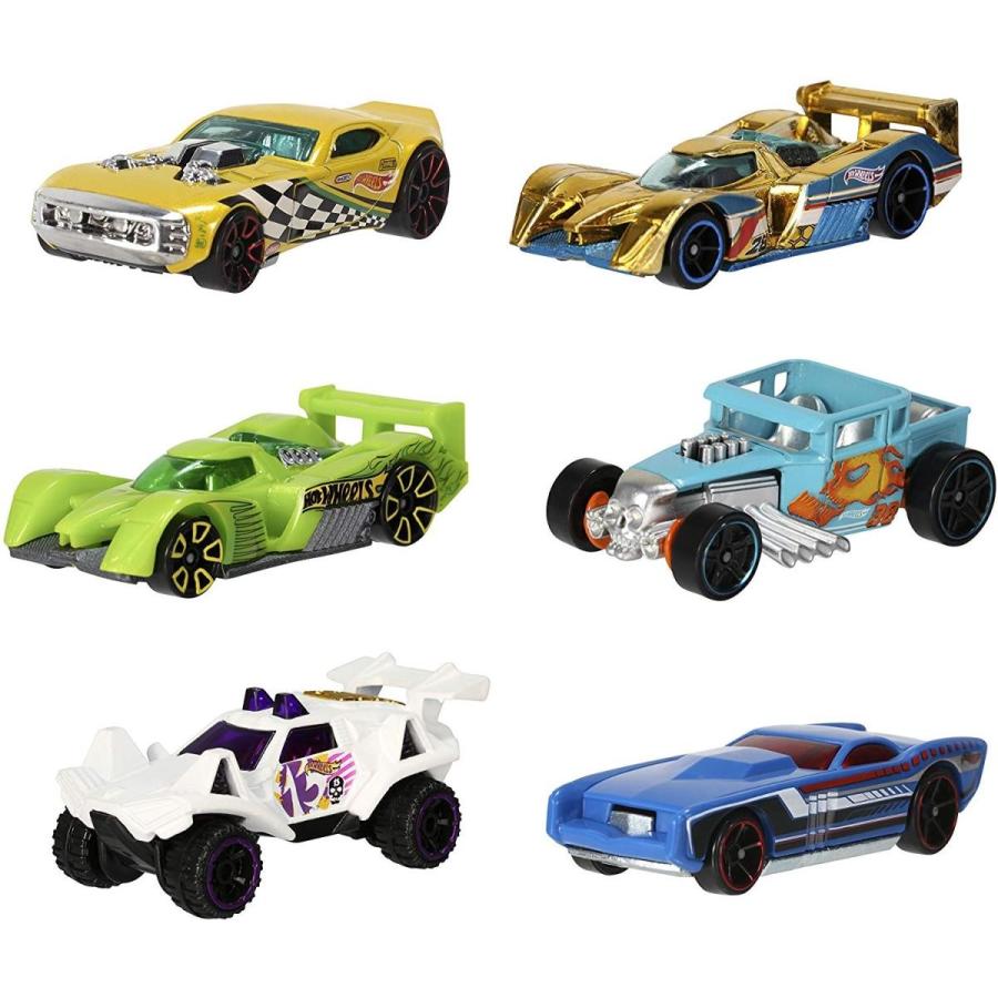 ホットウィール マテル ミニカー BDW51 Hot Wheels Toy Truck