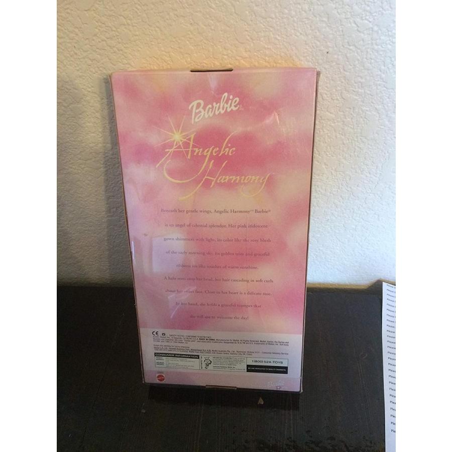 バービー バービー人形 55653 Barbie Special Edition Angelic Harmony Doll Caucasianの画像