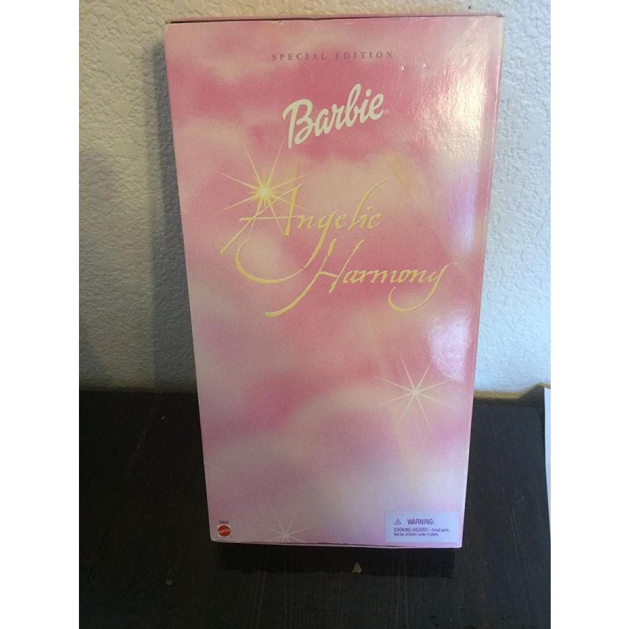 バービー バービー人形 55653 Barbie Special Edition Angelic Harmony Doll Caucasianの画像