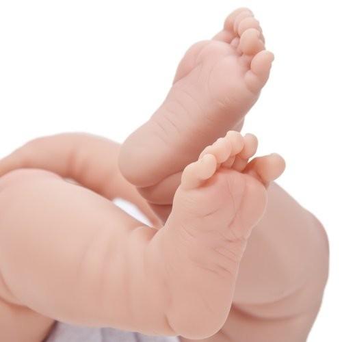 ジェーシートイズ 赤ちゃん おままごと 18501 JC Toys - La Newborn First Day| Anatomically Correの画像