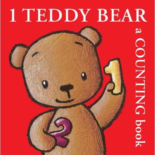 訳ありセール格安 海外製絵本 知育 英語 1 Teddy Bear A Counting Book Boxer Concept Series アウトレット送料無料 Www Kmhsystems Com