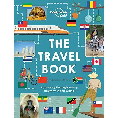 大特価市 海外製絵本 知育 英語 The Travel Book A Journey Through Every Country In The World Lon 正価 Ssl Daikyogo Or Jp