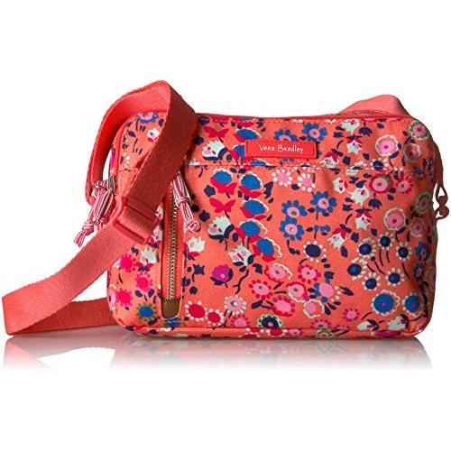史上最も激安 ヴェラブラッドリー Vera Bradley ホライゾンクロスボディバッグ ショルダーバッグ コーラルメドゥ Pd マニアックス Yahoo 店 通販 Yahoo ショッピング 値引きする Abmicse Org