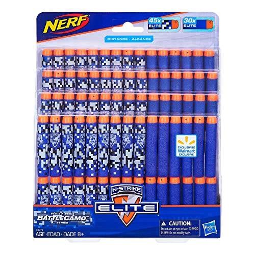 最新のデザイン エヌストライク ナーフ アメリカ Darts 75 Refill Dart Series BattleCamo N-Strike NERF - その他おもちゃ 最新のデザイン エヌストライク ナーフ アメリカ Darts 75 Refill Dart Series BattleCamo N-Strike NERF - その他おもちゃ