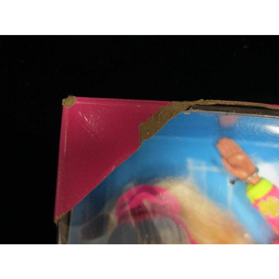 バービー バービー人形 17317 Barbie Workin' Out Doll (1996)の画像