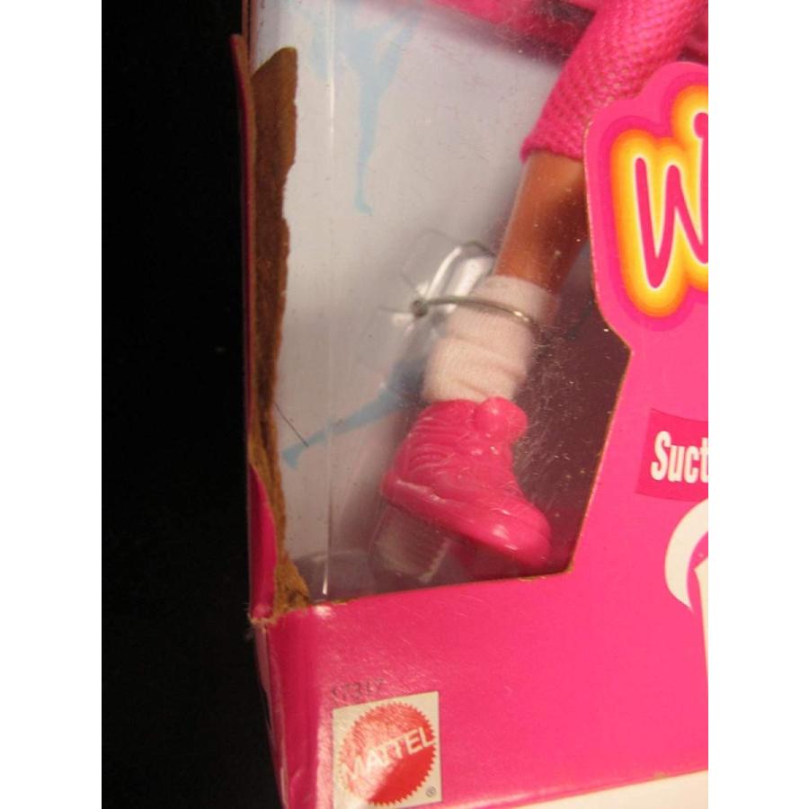 バービー バービー人形 17317 Barbie Workin' Out Doll (1996)の画像
