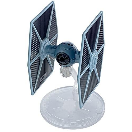 ホットウィール マテル ミニカー FBB40 STAR WARS Hot Wheels Tie Fighter Vehicle