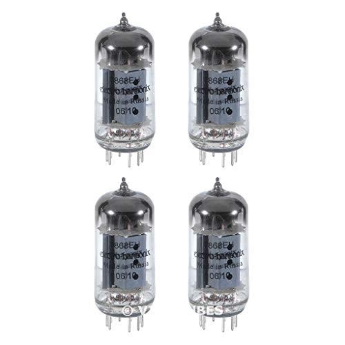 真空管 ギター・ベース アンプ Electro-Harmonix 7868 EH Vacuum Tube Quartet Platinum Matched