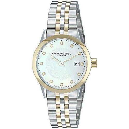 腕時計 レイモンドウェイル レイモンドウィル 5629-STP-97081 Raymond Weil Women's 5629-STP-97
