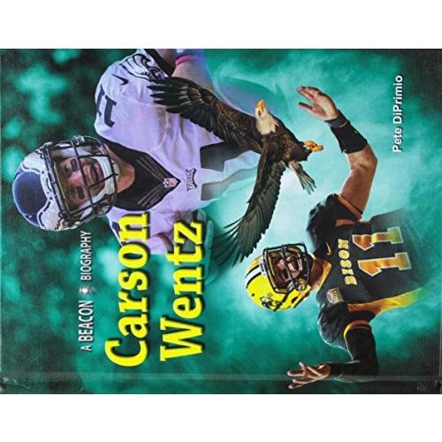 日本最激安 海外製絵本 知育 英語 Carson Wentz Beacon Biography 国外直営店 Ssl Daikyogo Or Jp