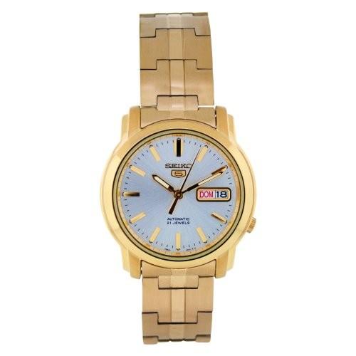 SEIKO（セイコー） 腕時計 メンズ SNKK74 Seiko Men's SNKK74 Gold