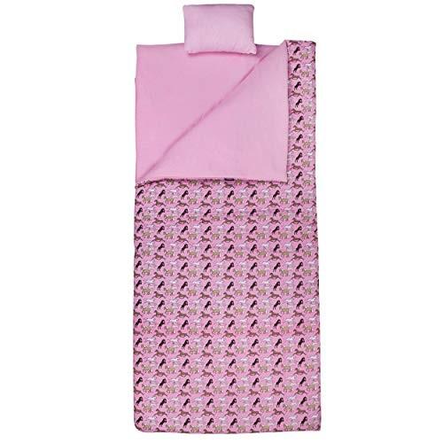 アウトドア キャンプ スリーピングバッグ 17030 Wildkin Kids Sleeping Bags for Boys and Girls,