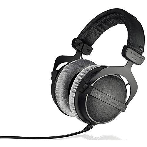 イヤホン 海外 輸入 DT 770 Pro 32 Ohm Grey beyerdynamic DT 770 Pro 32 Ohm Studio Headphone， Grey (DT 77