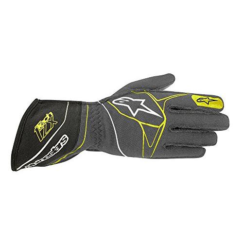 グローブ payfly NEW Fly Racing F-16 Gloves - Black/Orange - Medium