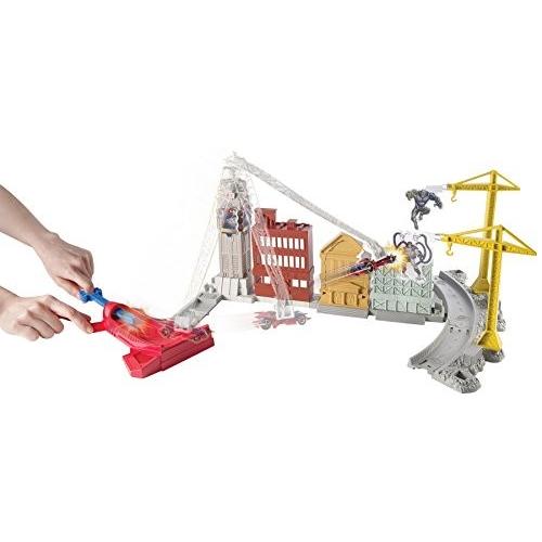 セール定価 ホットウィール Hot wheels マーベル アルティメイトスパイダーマン シニスター6 スパイディズ・ウ