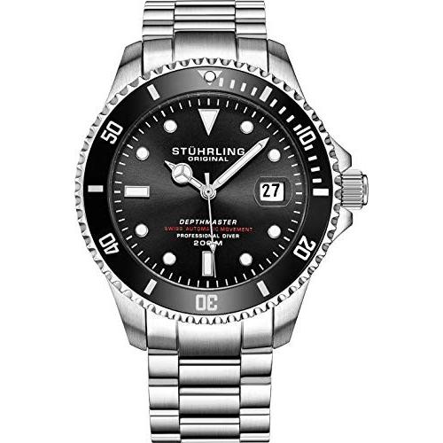 売れ筋がひ！ Automatic Mens 883.01 メンズ ストゥーリングオリジナル 腕時計 Stainless Professional"DE Steel 腕時計