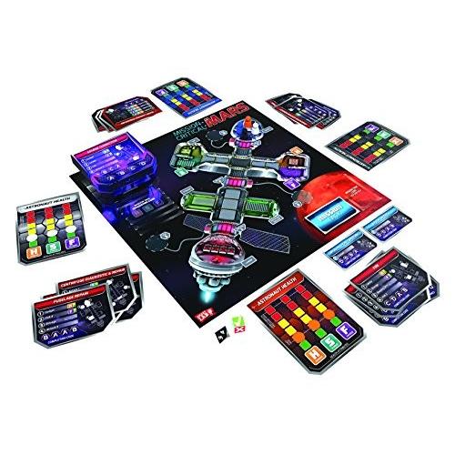 知育玩具 パズル ブロック SL16057 SmartLab Toys Mission Critical: Mars Cooperative Space Adventure B