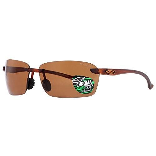 スペシャルオファ スポーツ スミス 釣り Sunglasses Active Polarized Lifestyle Premium Trailblazer Optics Smith TZRPBRBR スポーツサングラス