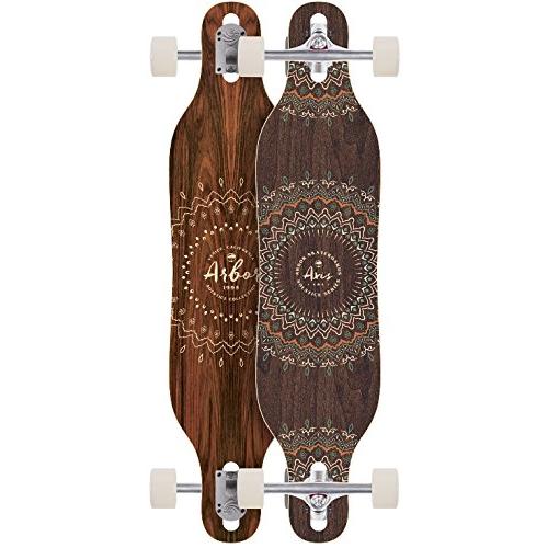 アーバー ロングスケートボード スケボー Arbor Axis 37 Solstice