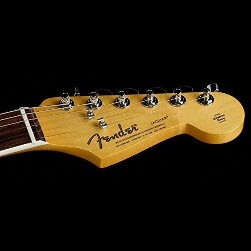 フェンダー エレキギター 海外直輸入 0143001700 Fender Kurt Cobain Jaguar Electric Guitar, with｜maniacs-shop｜04