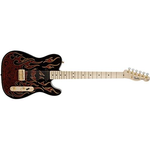フェンダー エレキギター 海外直輸入 0108602887 Fender James Burton Telecaster, Maple Fretboard