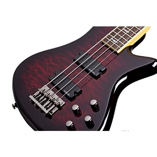 シェクター エレキギター 海外直輸入 2500 Schecter Stiletto