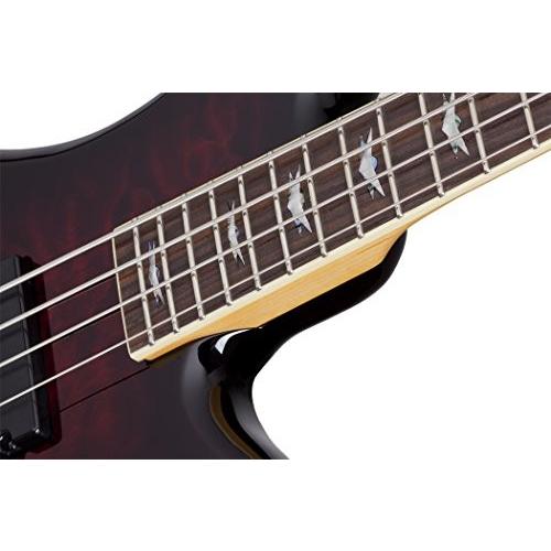 【SCHECTER】 STILETTO Extreme-4 TOB エレキベース SCHECTER シェクター Stiletto Extreme-4 / TOB | ワタナベ楽器