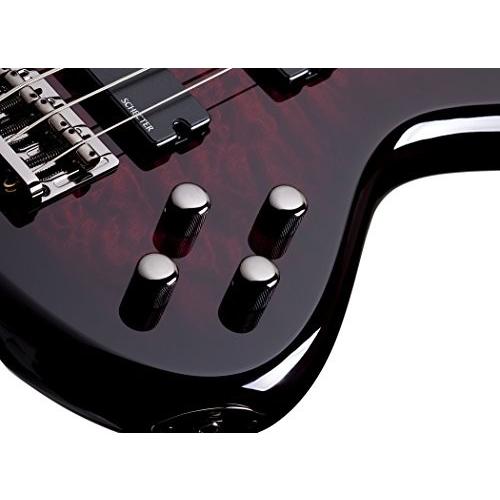 シェクター エレキギター 海外直輸入 2500 Schecter Stiletto Extreme 