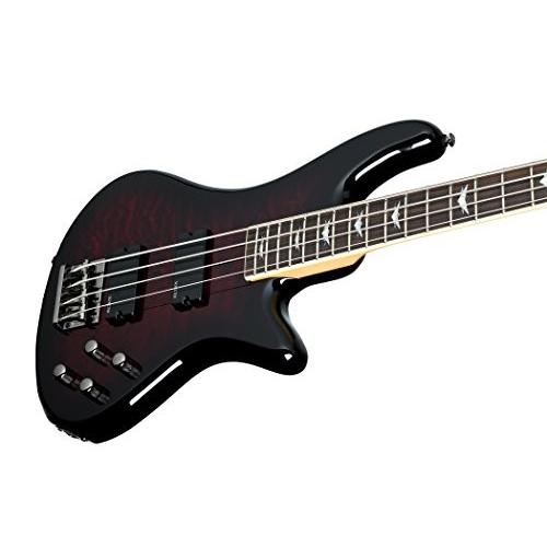 SCHECTER シェクター Stiletto Extreme-4 Schecter Stiletto Extreme4 Electric Bass | zZounds