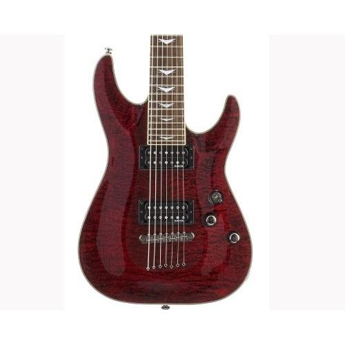 シェクター エレキギター 海外直輸入 2008 Schecter Omen Extreme-7