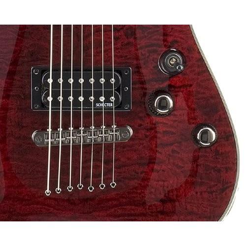 シェクター エレキギター 海外直輸入 2008 Schecter Omen Extreme-7