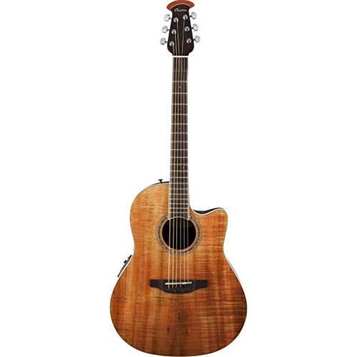 オベーション アコースティックギター 海外直輸入 CS24P-FKOA Ovation 6 String Acoustic-Elec