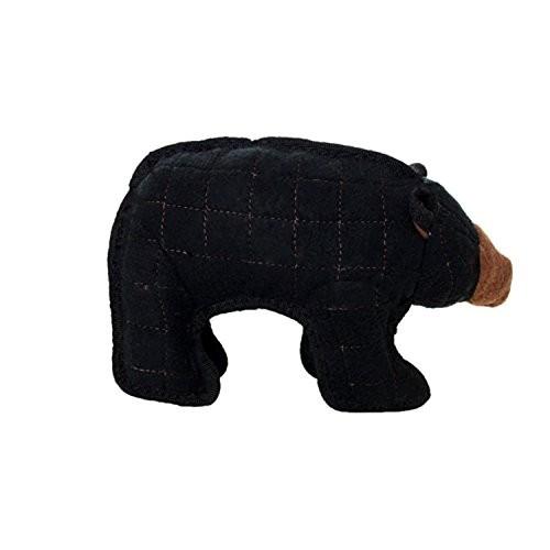 犬おもちゃ ドッグトイ トレーニング T-JR-Z-Bear TUFFY - World's Tuffest Soft Dog Toy - Zoo Juni