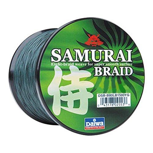 リール Daiwa ダイワ DSB-B55LB150YG Daiwa DSB-B55LB150YG Samurai Braid Green