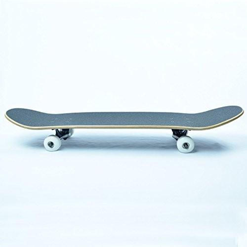 スタンダードスケートボード スケボー 海外モデル 010-Complete Yocaher Blank Complete Skate｜maniacs-shop｜03