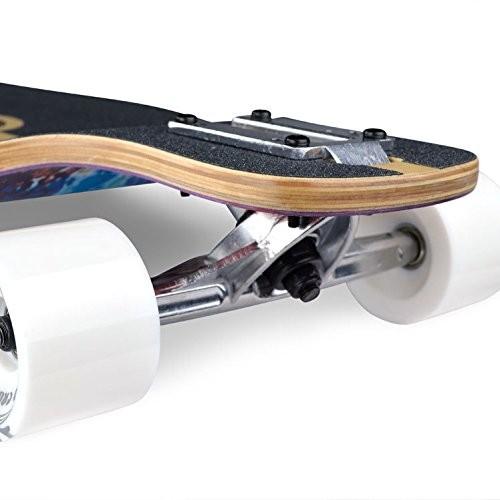 ロングスケートボード スケボー 海外モデル Complete - Lowrider