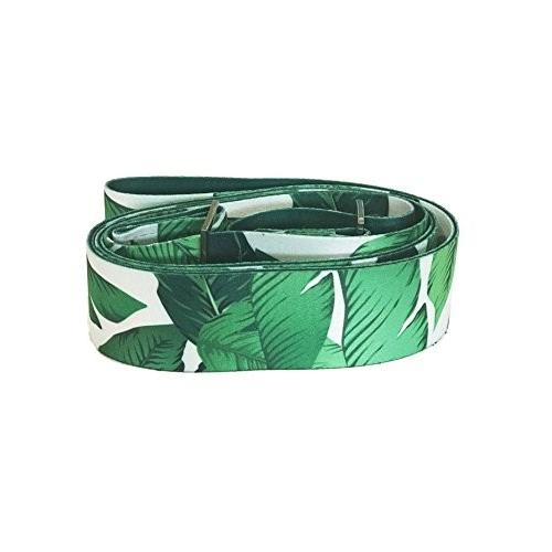 ヨガマット フィットネス Carry Straps/Carry Slings/Yoga Mat Strap (Banana Leaf)の画像