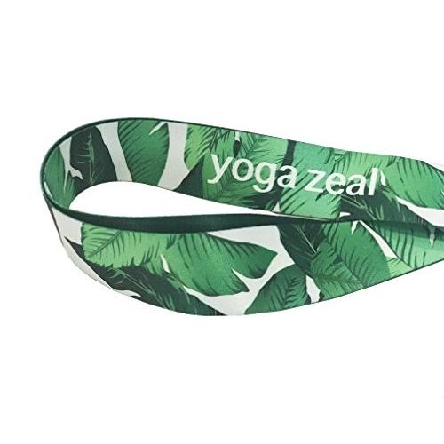 ヨガマット フィットネス Carry Straps/Carry Slings/Yoga Mat Strap (Banana Leaf)の画像