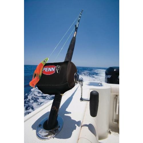 リール ペン Penn XLGRC PENN Fishing PENN Neoprene Conventional Reel Covers , X-Largeの画像