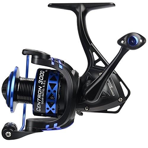 KastKing CENTRON 2000 スピニングリール KastKing Centron & Centron Lite Spinning Reels for Ice Fishing
