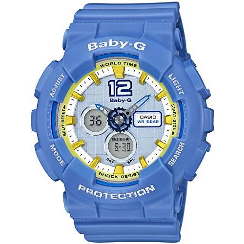 腕時計 カシオ レディース BA-120-2BJF CASIO Ladies Watches BABY-G BA-120-2BJF