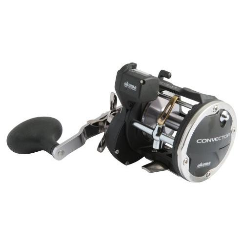 リール Okuma オクマ CV-15D Convector Line Counter Reel, 2BB + 1RB