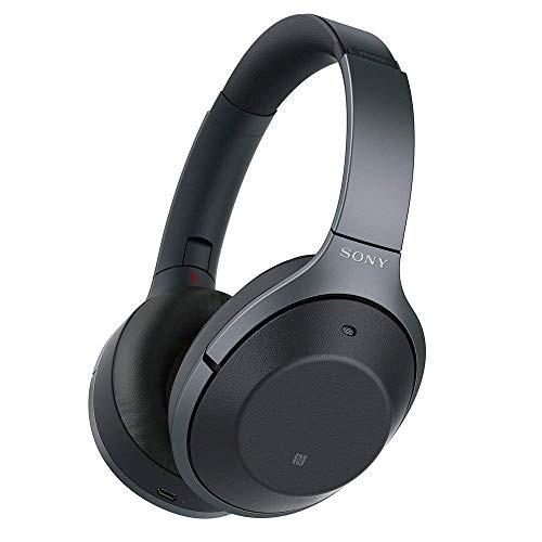 海外輸入ヘッドホン ヘッドフォン イヤホン WH-1000XM2 B Sony