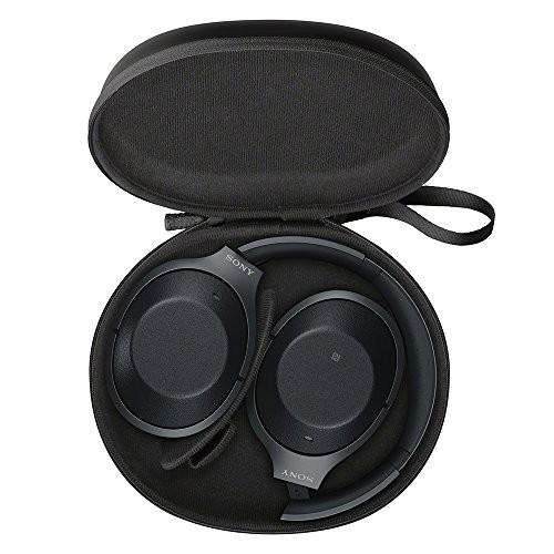 海外輸入ヘッドホン ヘッドフォン イヤホン WH-1000XM2 B Sony