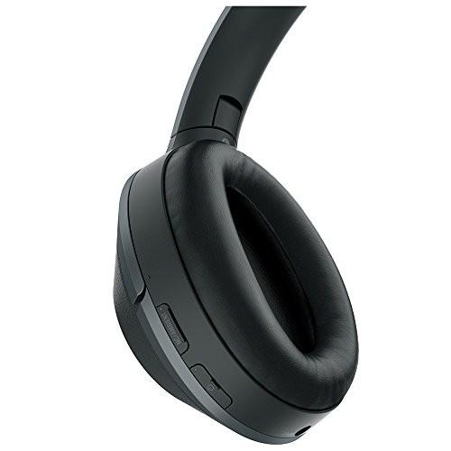 海外輸入ヘッドホン ヘッドフォン イヤホン WH-1000XM2 B Sony